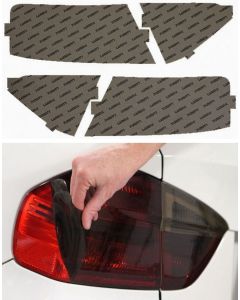 Audi S5 Cabrio (10-12) Tail Light Covers