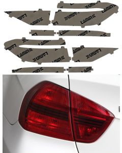 Audi A8 (2019-2021) Tail Light Covers