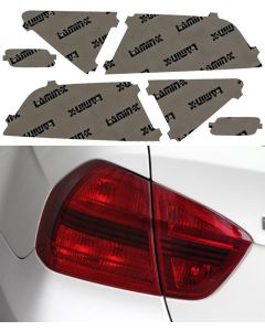 Audi RS7 (16-18) Tail Light Covers