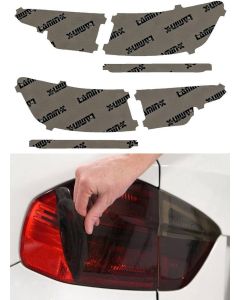 Audi S4/ RS4 (2017-2019) Tail Light Covers