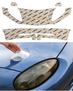 Aston Martin DB9 (11-13) Clear Bra