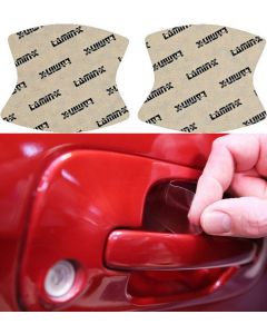 BMW 1-Series (08-13) Door Handle Cup Paint Protection