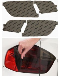 BMW 5-Series F10 Sedan (10-16) Tail Light Covers