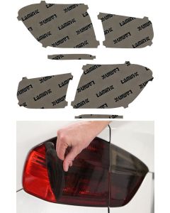 BMW 3-Series 328i, 330i Sedan (16-18) Tail Light Covers