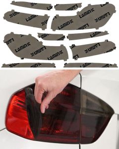 BMW X4 (2019-2021) Tail Light Covers