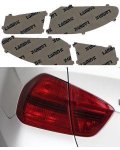 BMW M5 (18-20) Tail Light Covers