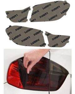 BMW M4 GT4 (2017-2021) Tail Light Covers