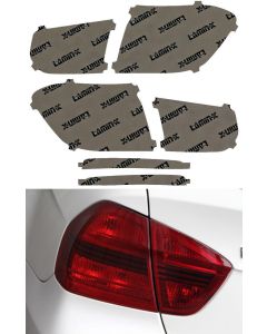 BMW 3-Series 340i (16-18) Tail Light Covers