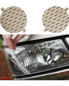 BMW 5-Series (82-88) High Beam Headlight Covers