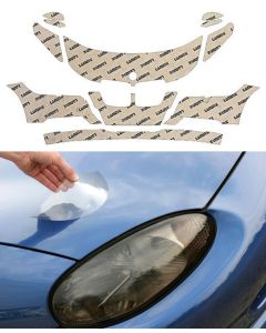 BMW 3-Series Sedan (06-08) Clear Bra