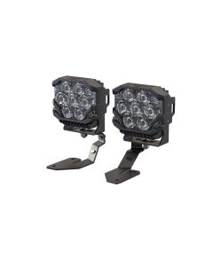 BigBanger LED Ditch Light System: Porsche Cayenne (03-10)