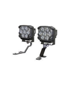 BigBanger LED Ditch Light System: Ford Bronco Sport (2021+)