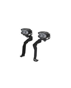 2Banger LED Ditch Light System: Ford F150 (21-23)