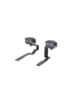 2Banger LED Ditch Light System: GMC Yukon (15-20)