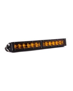 Stage Series 12" SAE Amber Light Bar (one)