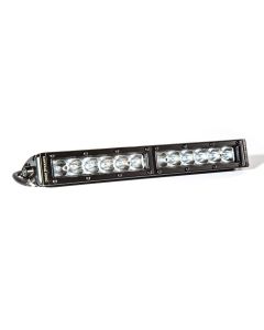 Stage Series 12" SAE/DOT White Light Bar (one)