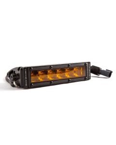 Stage Series 6" SAE Amber Light Bar (one)