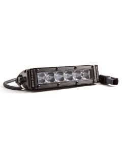 Stage Series 6" SAE/DOT White Light Bar (one)