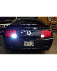 Backup LEDs for 2005-2009 Ford Mustang (pair)