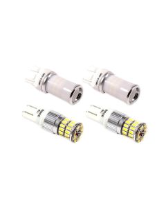 Backup LED Bulbs for 2015-2023 Jeep Grand Cherokee (four)