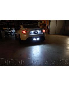 Backup LEDs for 2013-2020 Subaru BRZ (pair)