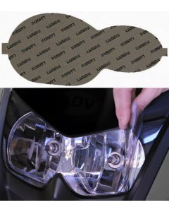 BMW R1200GS Adventure (05-13) Headlight Covers