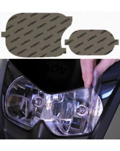 BMW F800GS (08-17) Headlight Covers