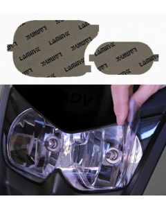 BMW F800R (09-14) Headlight Covers