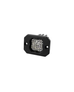 Stage Series C1 White Pro Flush Mount LED Pod (one)