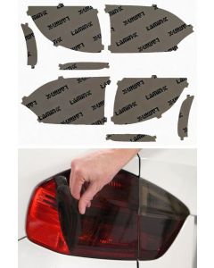 Chrysler Pacifica (17-20) Tail Light Covers