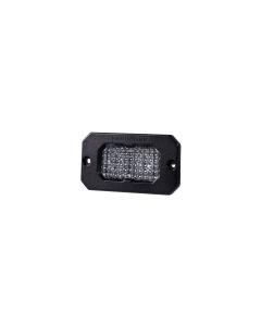 Stage Series 2" SAE White Pro Flush Mount LED Pod (one)