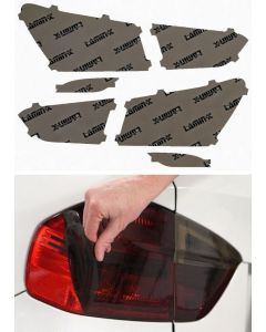 Chevy Malibu (2016-2018) Tail Light Covers