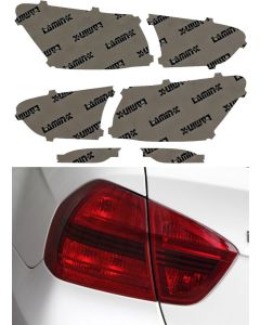 Chevy Malibu (2019+ ) Tail Light Covers