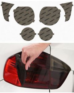 Chevy Sonic Hatchback (12-16) Tail Light Covers