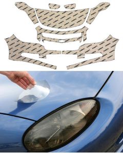 Chevrolet Malibu (08-12) Clear Bra