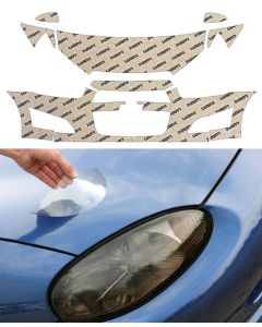 Chevy Sonic (12-16) Clear Bra