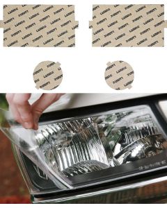 Dodge Ram 1500 (94-01) Headlight Covers1