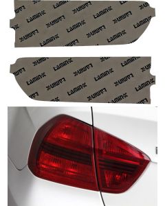 Dodge Challenger (08-14) Tail Light Covers