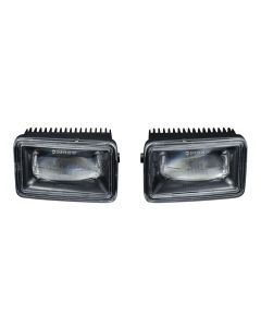 Elite Series Type F2 LED Fog Lights (White / Yellow)