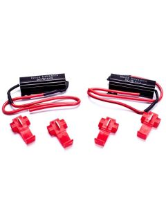 LED Resistor Kit (pair)