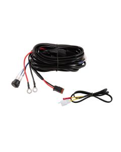 Heavy Duty Single Output 2-Pin Offroad Wiring Harness