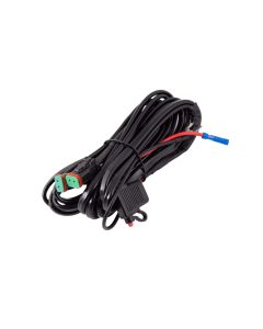 OEM Auxiliary Switch Dual-Output 2-Pin Wiring Harness