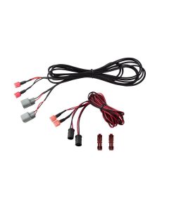 Wire Harnesses for 2015-2021 Ford Mustang Sidemarkers (EU/AU) (Set)