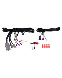 Add-on DT 4-Pin Foglight Wiring Harness