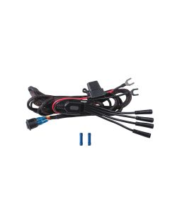 Stage Series Single-Color Rock Light M8 Wiring Harness