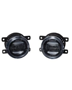 Elite Series Type A LED Fog Lights (White / Yellow)