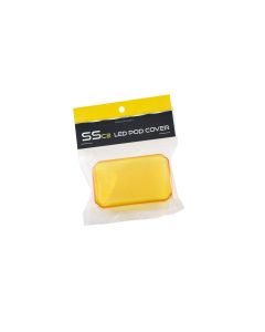 Stage Series 2in LED Pod Cover, Yellow (one)