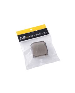 Stage Series C1 LED Pod Cover, Smoked (one)