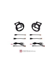 SS3 Type OB Fog Light Mounting Kit