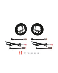 SS3 Type GM5 Fog Light Mounting Kit